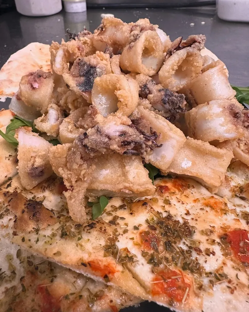 Pizzeria il centro restaurant in Lumezzane