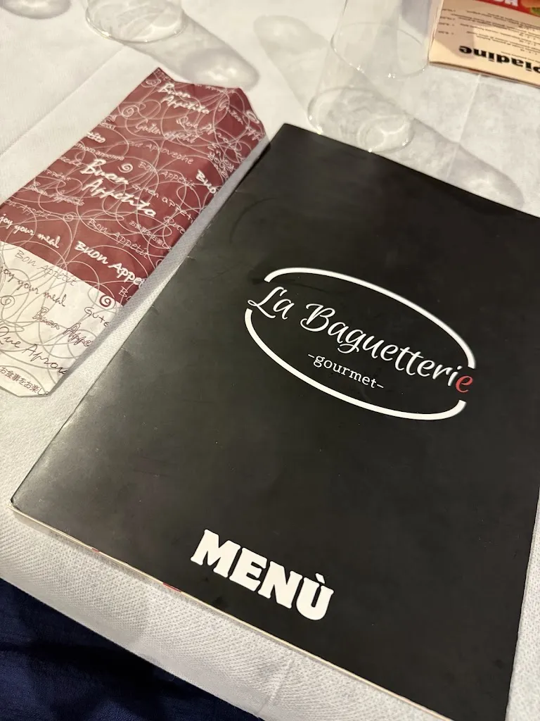 Menu_La Baguetterie - Avetrana Gourmet_Avetrana_immagine_1