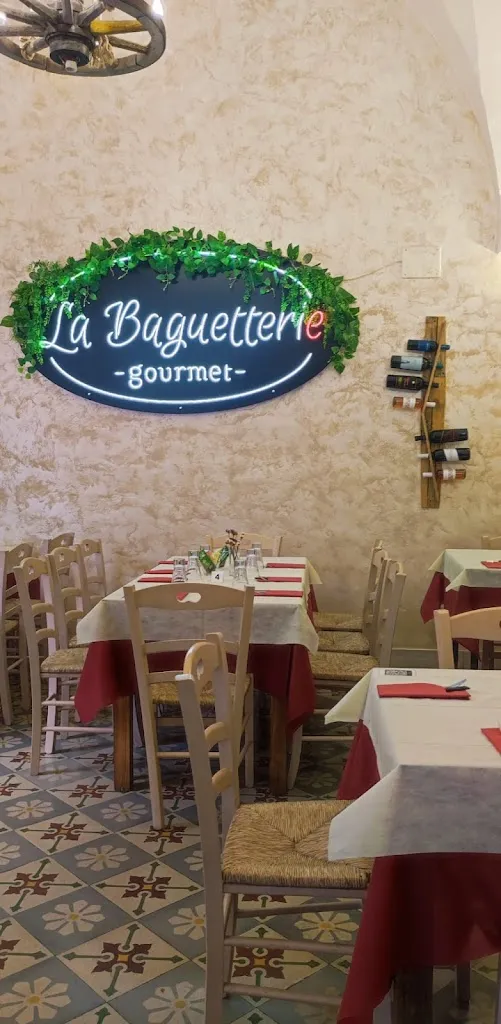 La Baguetterie - Avetrana Gourmet restaurant in Avetrana
