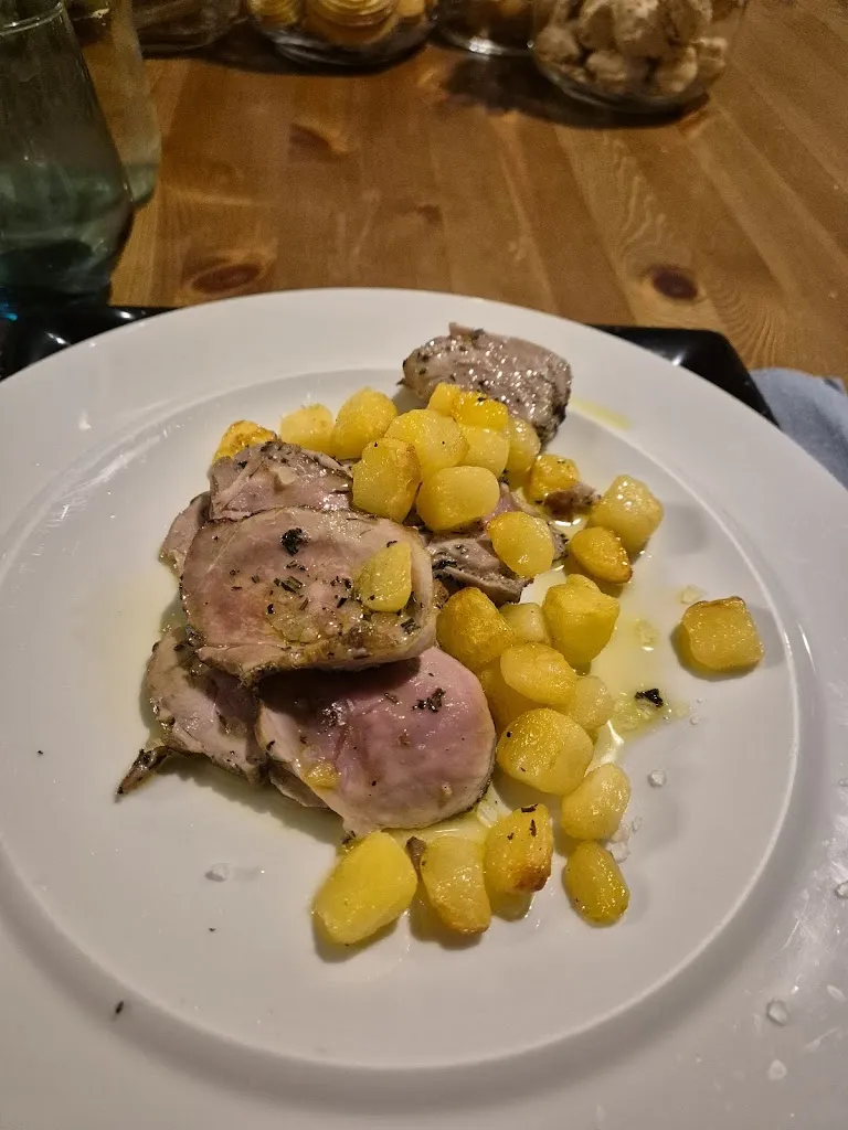 Fashion Chalet restaurant in Lumezzane