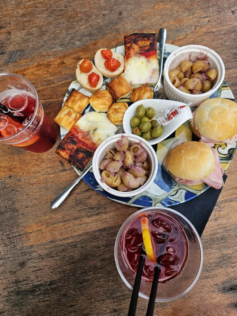 Loft 95 restaurant in Lumezzane