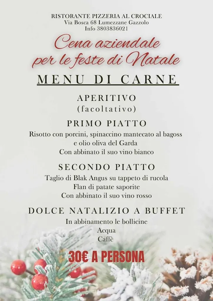 Menu_RISTORANTE PIZZERIA DA ANGELO AL CROCIALE_Lumezzane_image_2