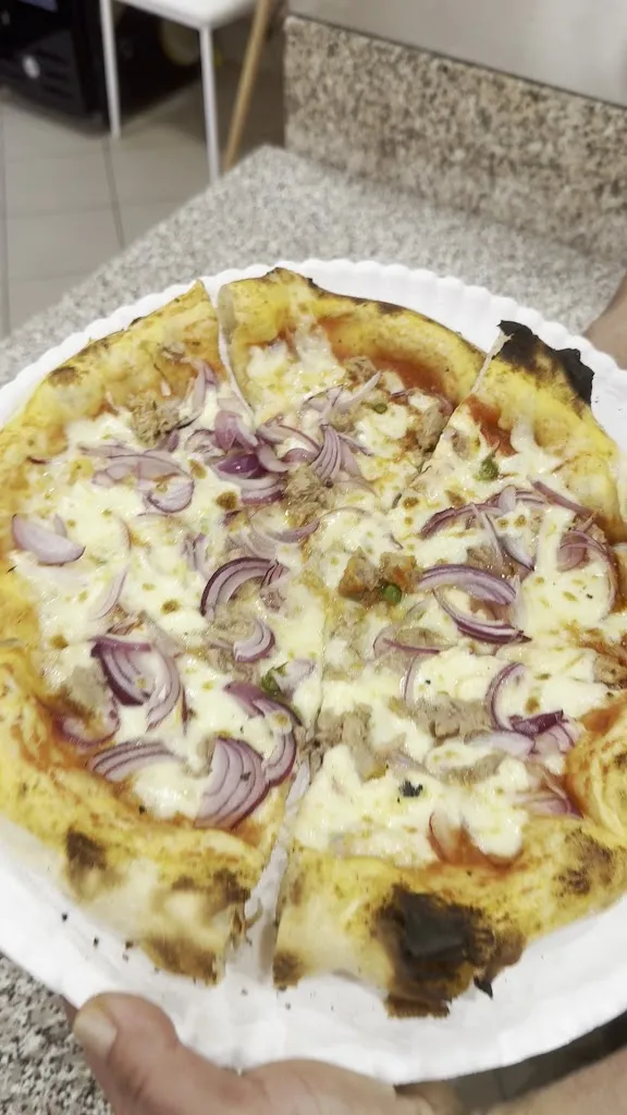 Pizza Lume restaurant in Lumezzane