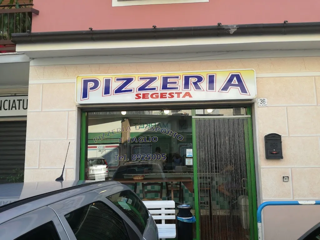 Pizzeria Segesta Di BRUCCOLERI Gianclaudio restaurant in Lumezzane