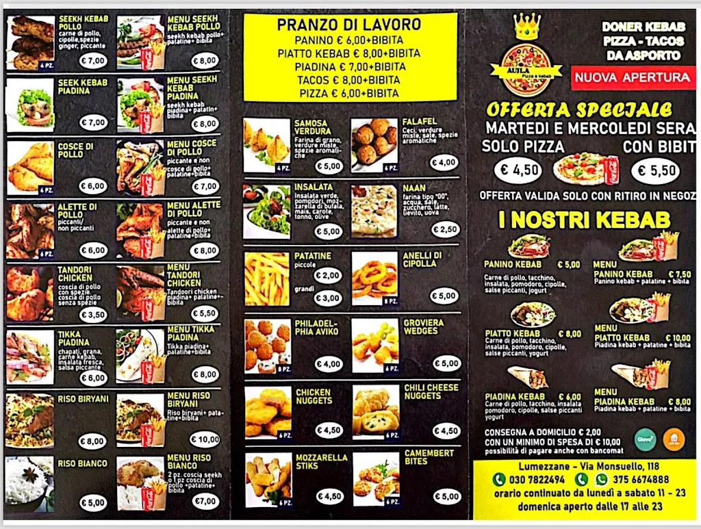 Menu_Pizzeria Aujla_Lumezzane_image_1