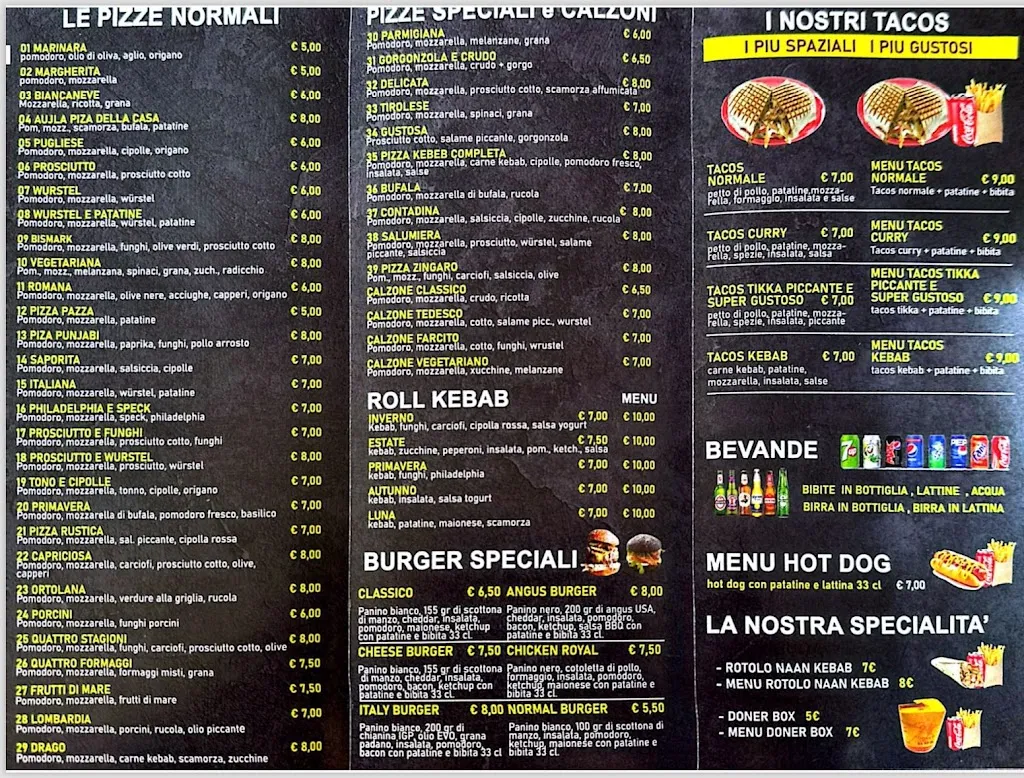 Menu_Pizzeria Aujla_Lumezzane_image_2