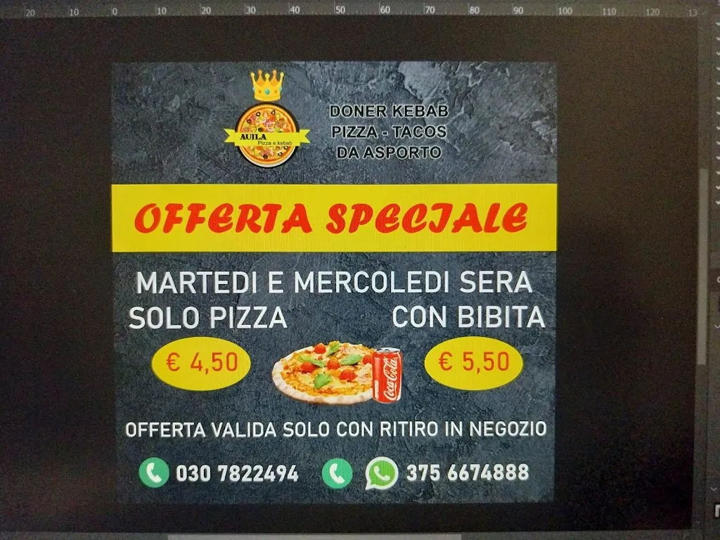 Menu_Pizzeria Aujla_Lumezzane_image_3