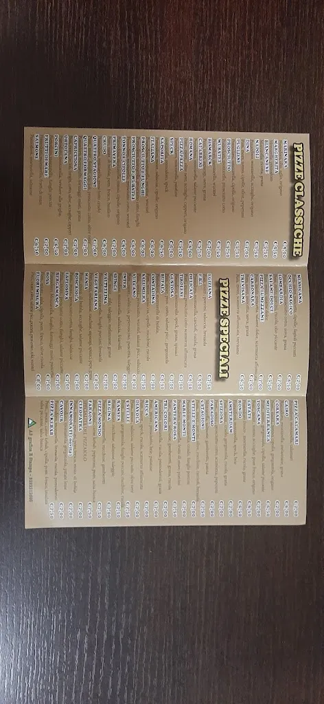 Menu_MONDO PIZZA DI ISMAIEL YASSER_Lumezzane_image_2