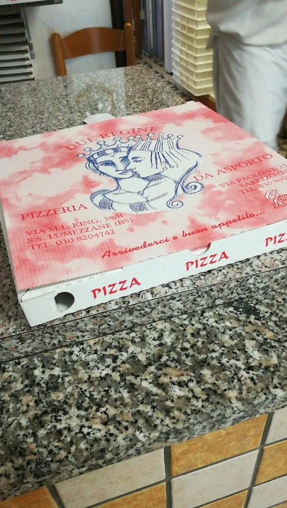 luca conter_Pizz.Due Regine Di Sewilam Ahmed Mohamed El Sayed_Lumezzane_review