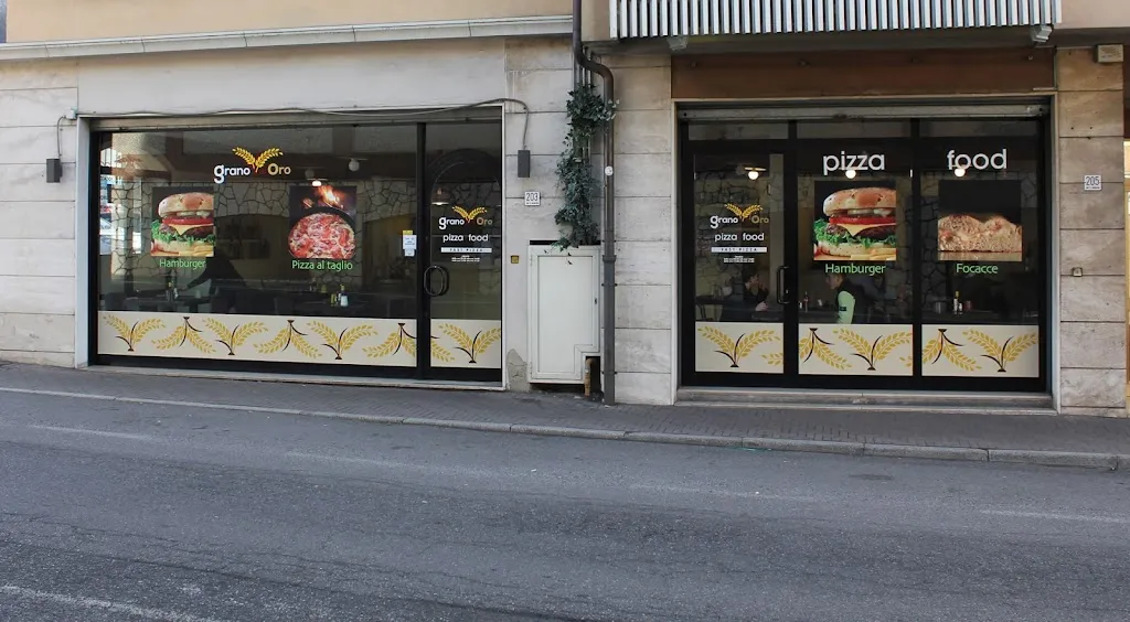 Grano e Oro restaurant in Lumezzane