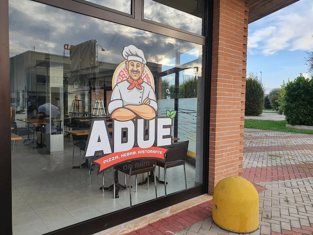 ADUE restaurant in Maclodio