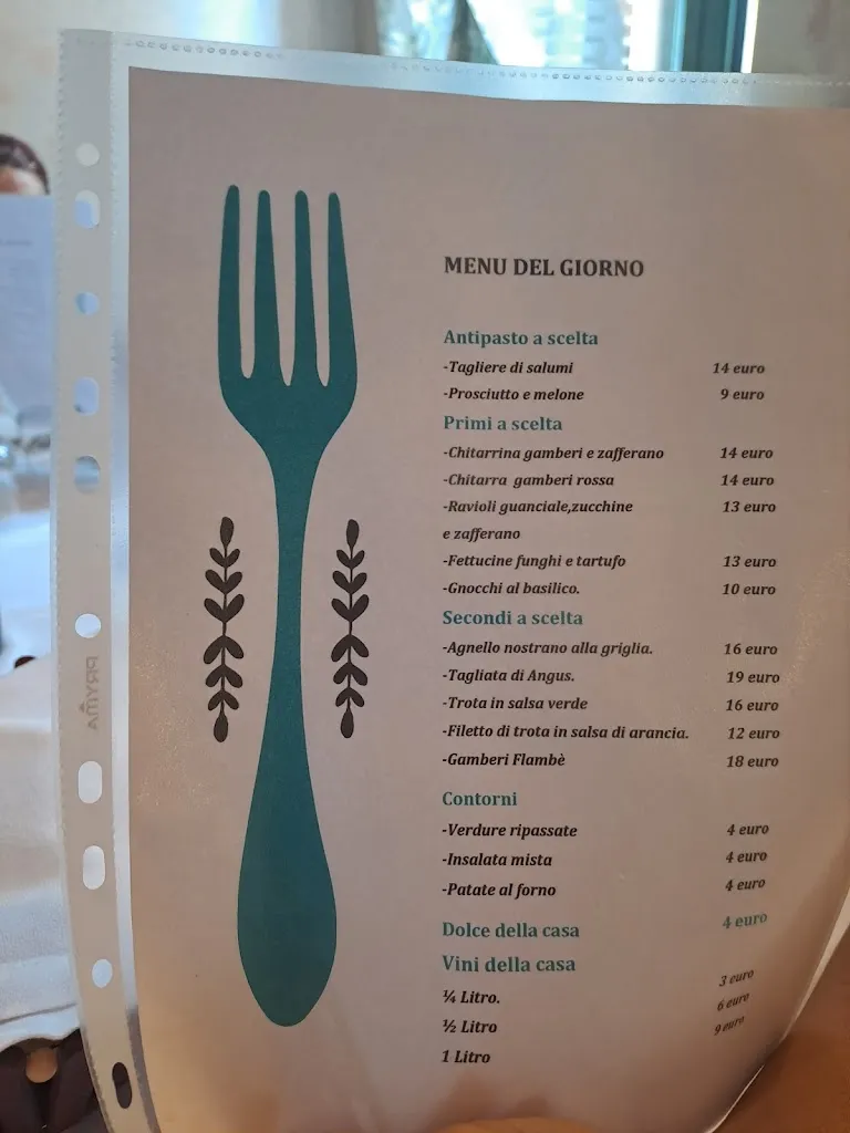 Menu_Ristorante Il Castello_Capestrano_immagine_1