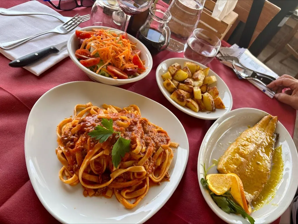 Anat Doron_Ristorante Il Castello_Capestrano_recensione