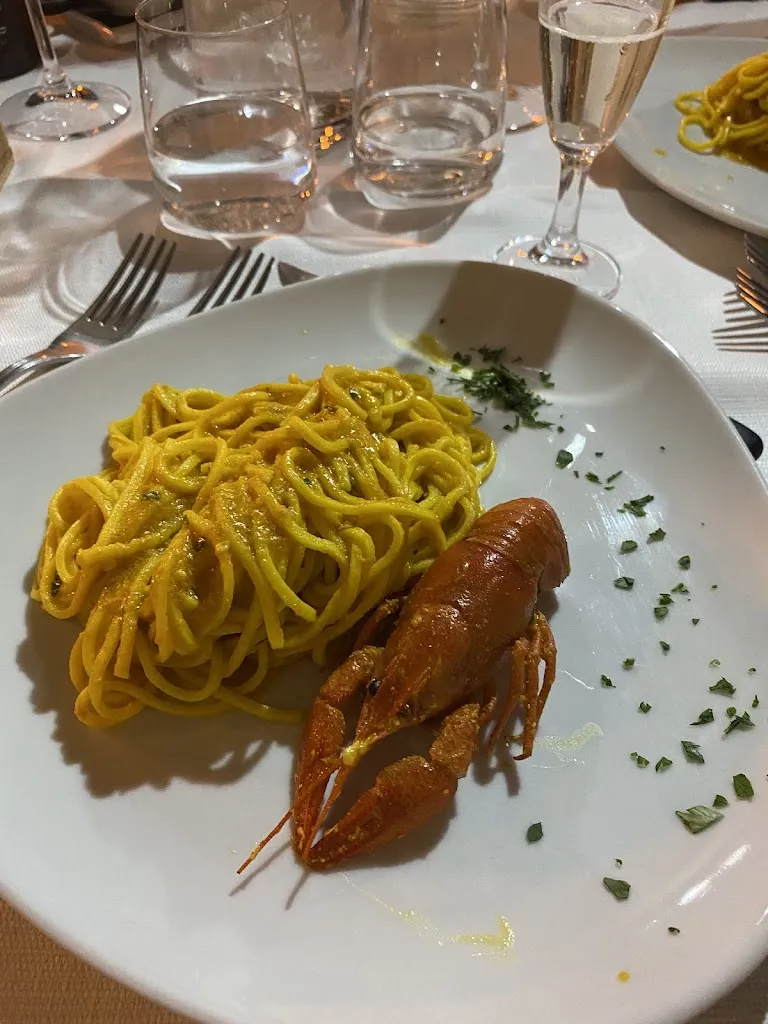 Olivia Henry_Ristorante Il Castello_Capestrano_recensione