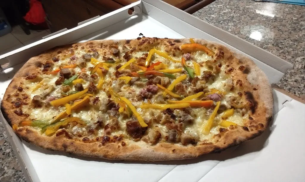 Clinton Okoro_La Piazzetta Maclodio_Maclodio_review