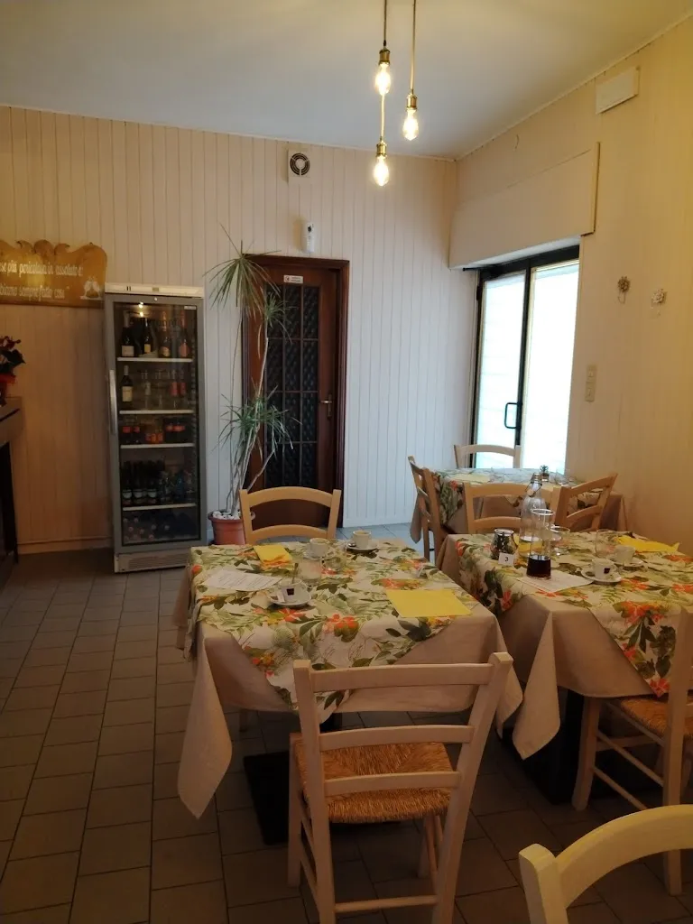 Trattoria da Gigi restaurant in Maclodio