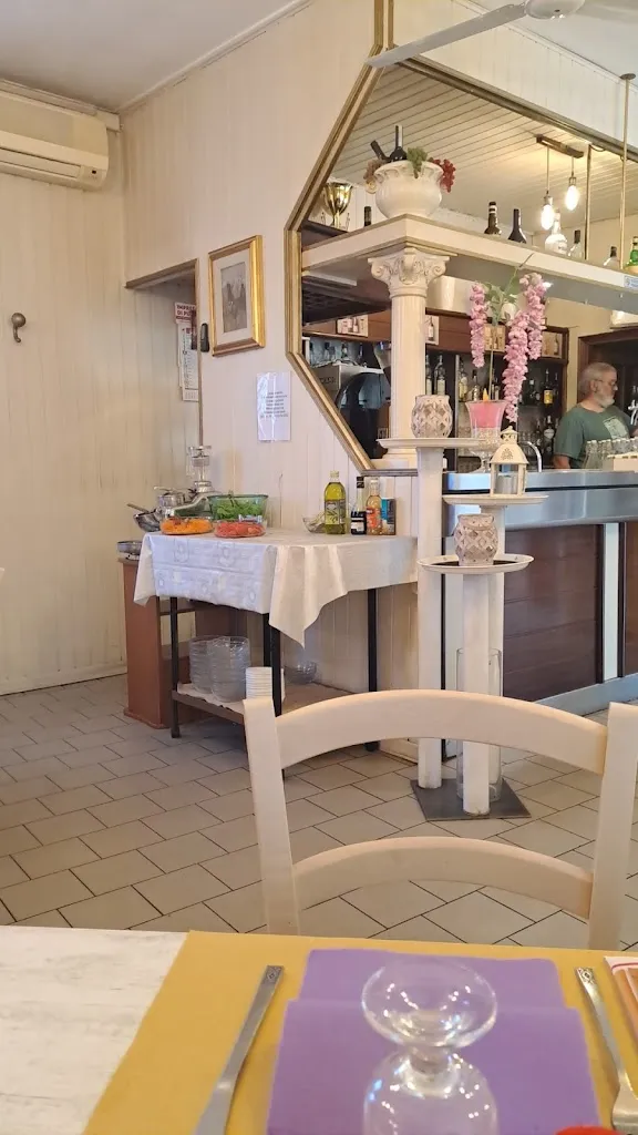 Trattoria da Beppe restaurant in Maclodio