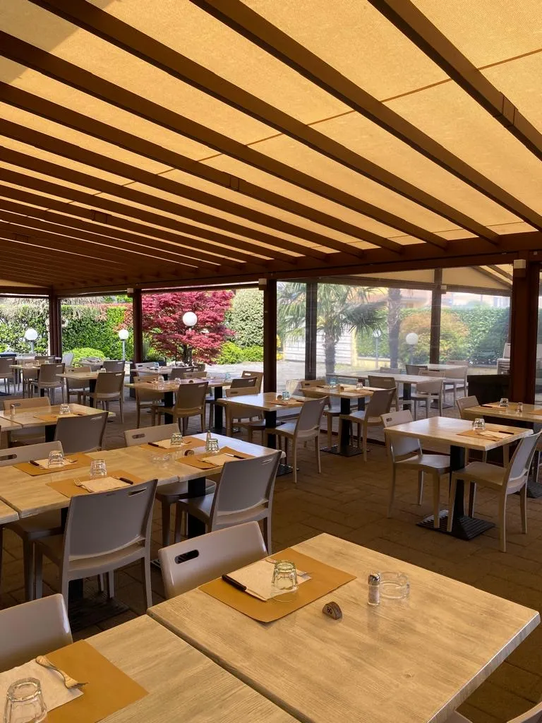 El Tocororo restaurant in Madignano