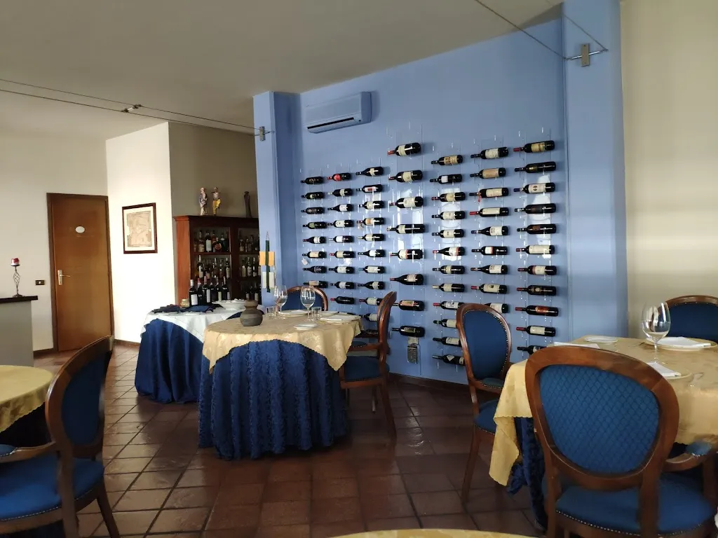 Da Bassano restaurant in Madignano