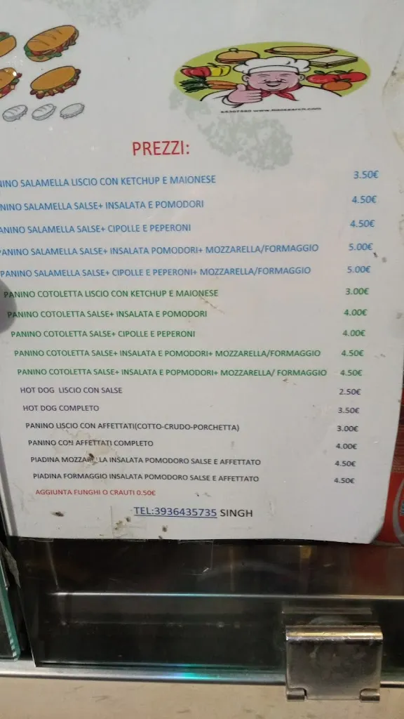 Menu_Singh il paninaro_Madignano_image_1