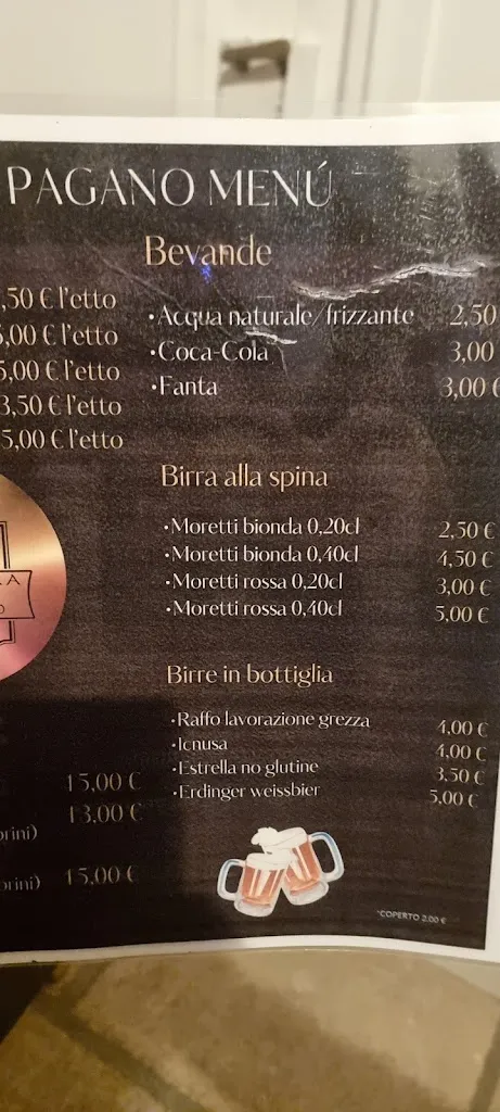 Menu_Braceria la dimora dei Pagano 2023_Avetrana_image_4