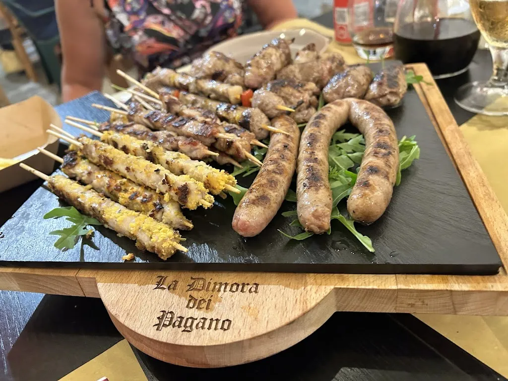 Menu_Braceria la dimora dei Pagano 2023_Avetrana_image_9