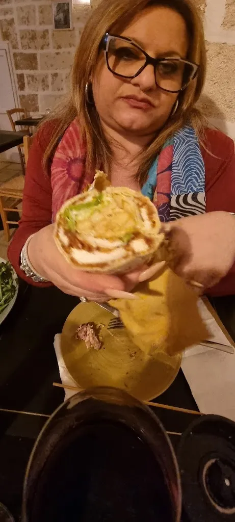 Gianni Carrozzo_Braceria la dimora dei Pagano 2023_Avetrana_review