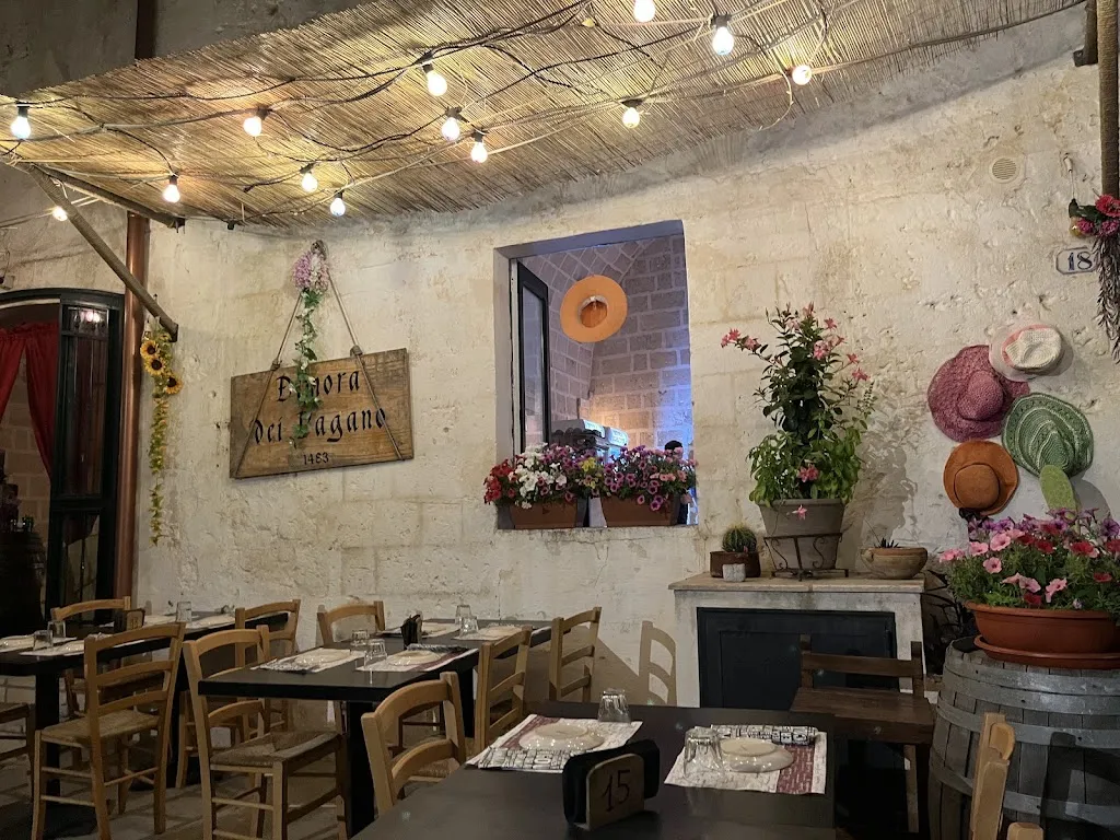 Braceria la dimora dei Pagano 2023 restaurant in Avetrana