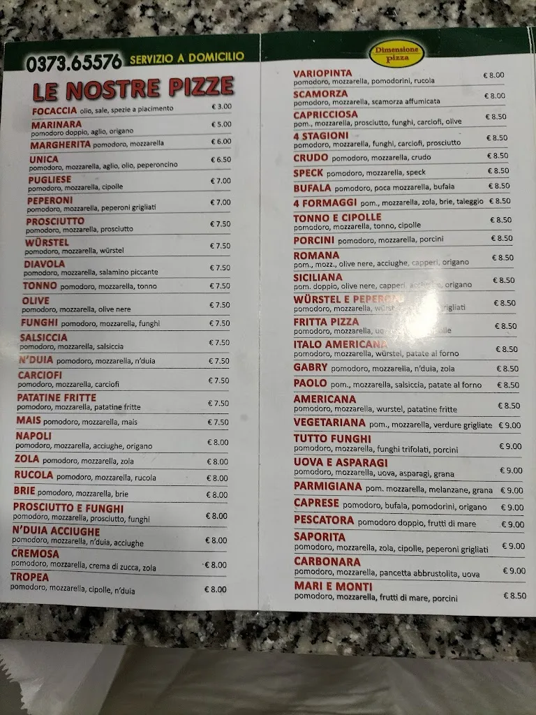 Menu_Dimensione Pizza_Madignano_image_1