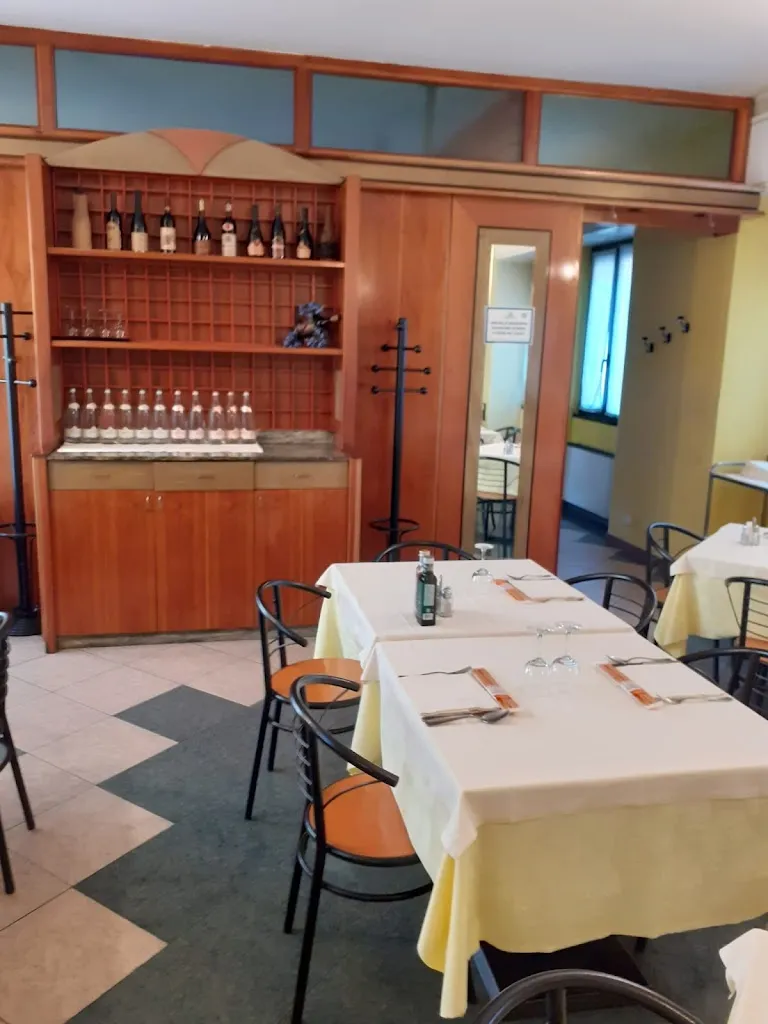 La Nuova Osteria restaurant in Madone