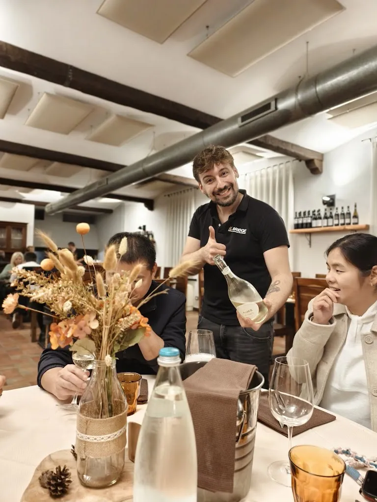 Kristin Harmeyer_Ristorante Magenta The Bridge_Magenta_review