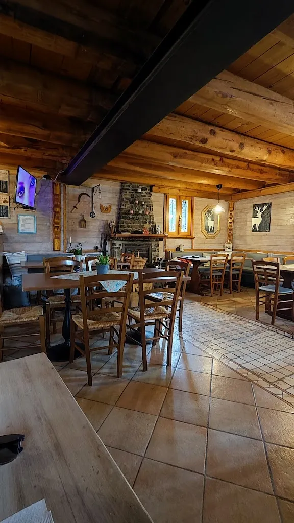 Al borgo di CimaRest restaurant in Magasa