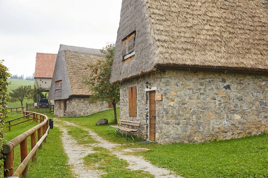 Fienili di Cima Rest - Magasa restaurant in Magasa