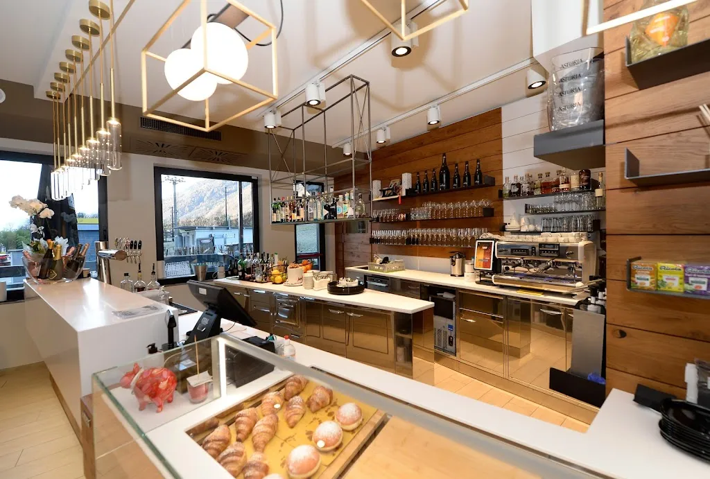 Al Mangia restaurant in Magasa