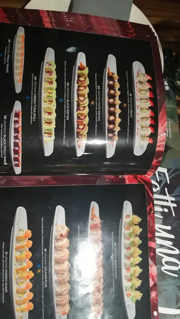 Menu_Sushiko Magnago_Magnago_image_3