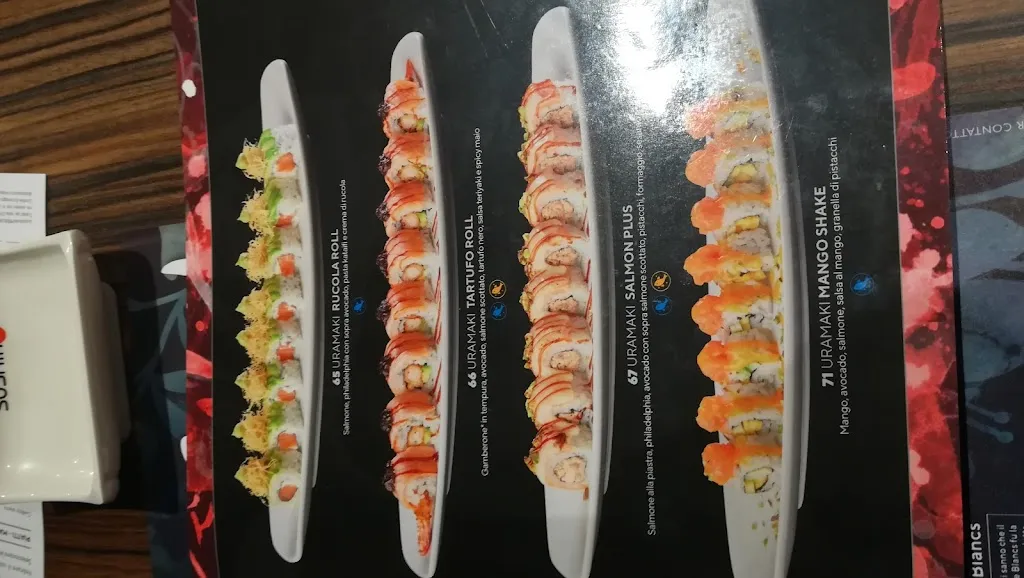 Menu_Sushiko Magnago_Magnago_image_4