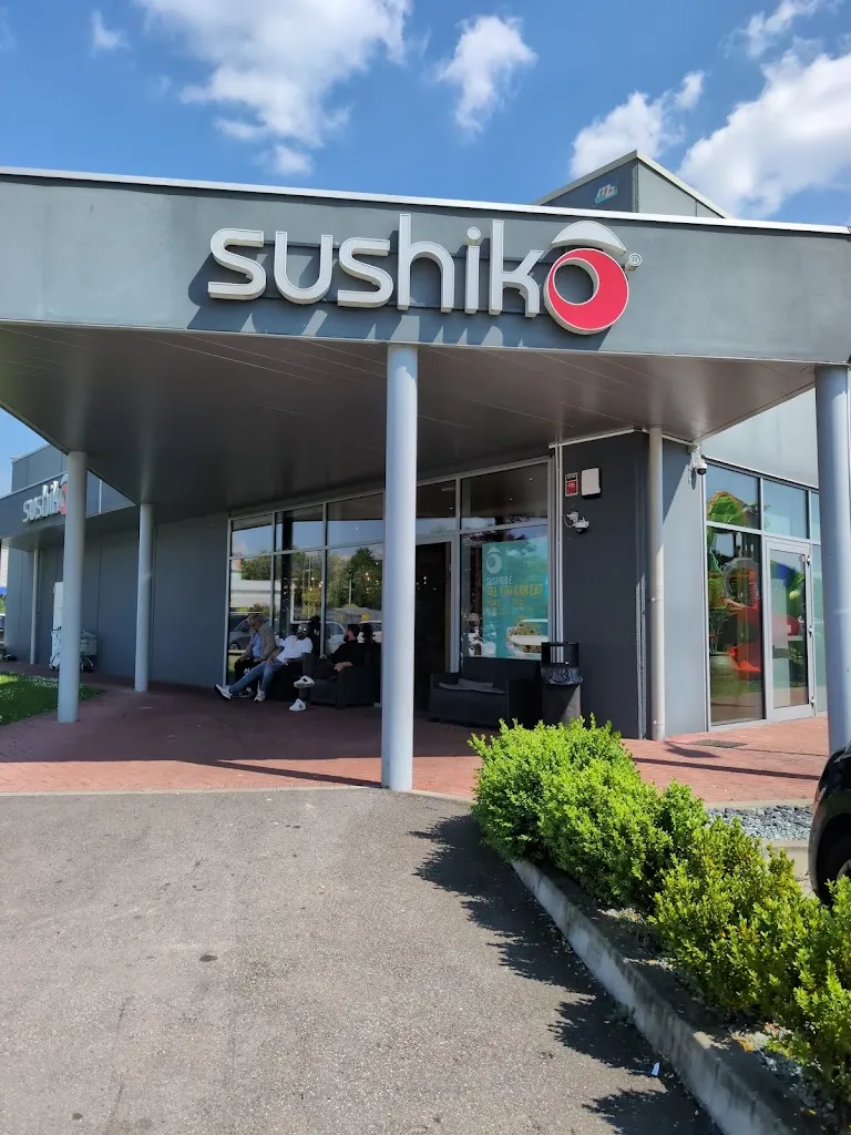 Sushiko Magnago restaurant in Magnago