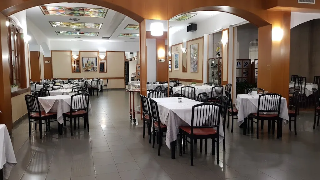 Trattoria Nuova restaurant in Magherno