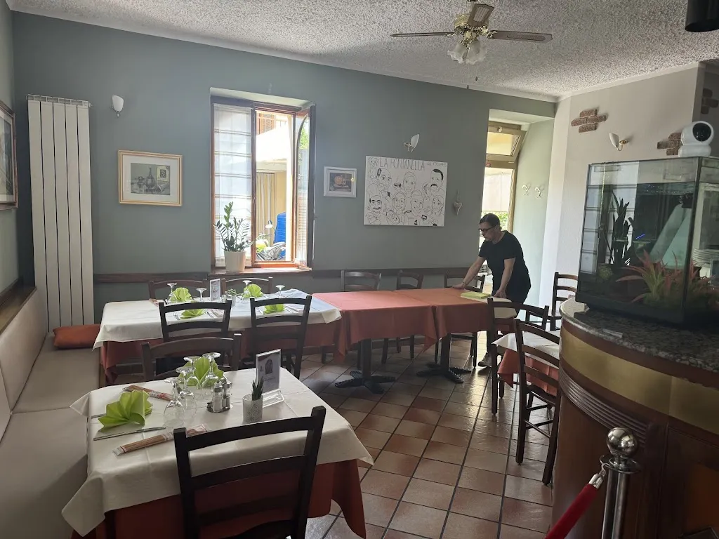 James Swallow_La Fontanella_Magreglio_recensione