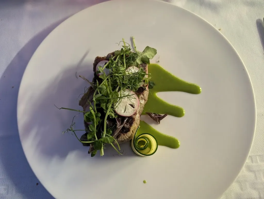 amine mellouk_Ristorante Magrej_Magreglio_review