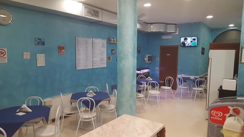 La Costiera di Di Tanno Antonietta restaurant in Mairano