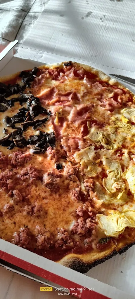 Menu_Agorà Pizzeria & Bar - Malagnino_Malagnino_image_5