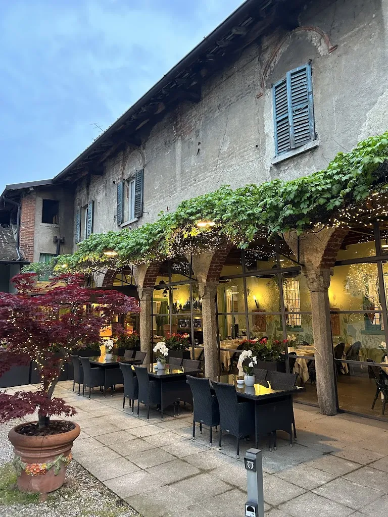 Mimi Melea _Antica Osteria Moirago_Mairago_review