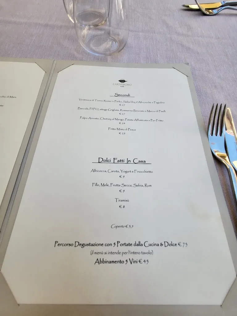 Menu_Cardamomo Ristorante Grado_Mairago_image_1