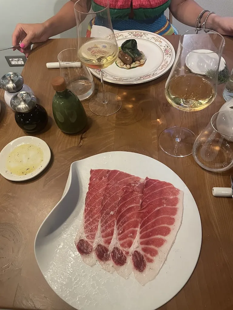 Boštjan Antolič_Cardamomo Ristorante Grado_Mairago_review