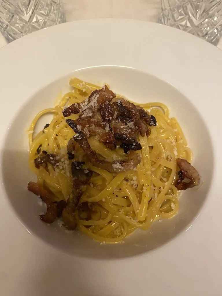 Bronte Tuffery_Ristorante Autoespresso_Mairago_review