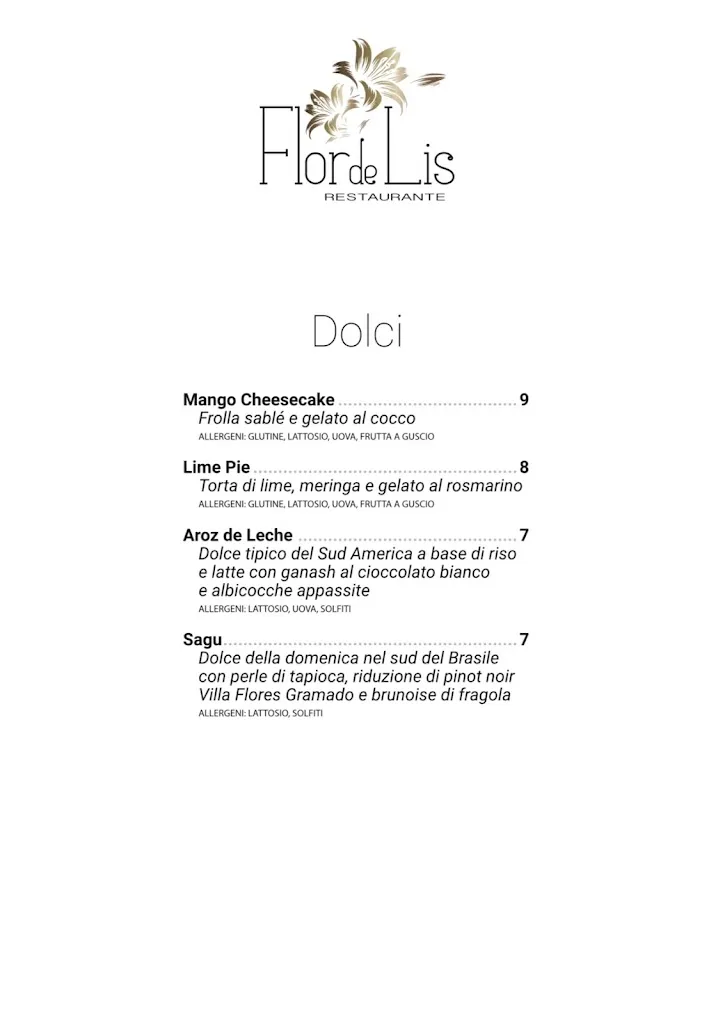 Menu_Flor de Lis Ristorante_Malgesso_immagine_4