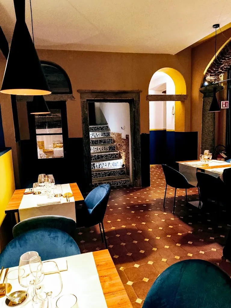 Flor de Lis Ristorante restaurant in Malgesso