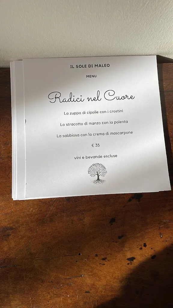 Menu_Hotel Del Sole_Maleo_image_1