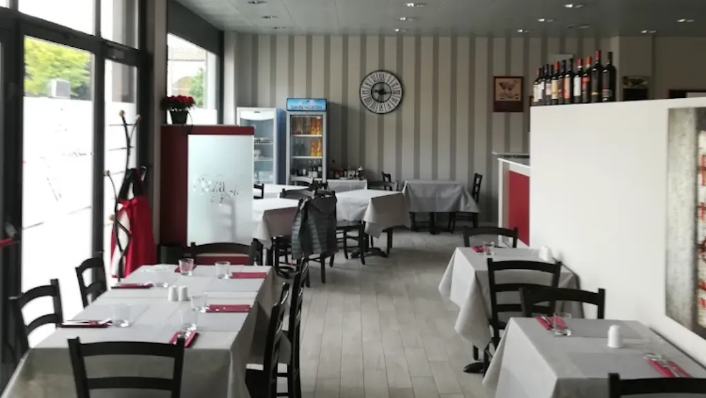 Osteria Crila restaurant in Maleo